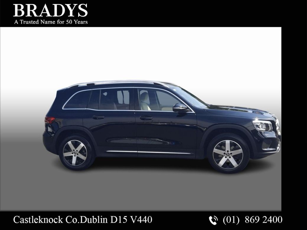 2023 Mercedes-Benz GLB Class