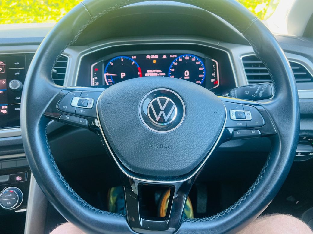2021 Volkswagen T-Roc