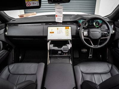 2023 Land Rover Range Rover