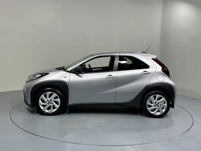 2022 Toyota Aygo X