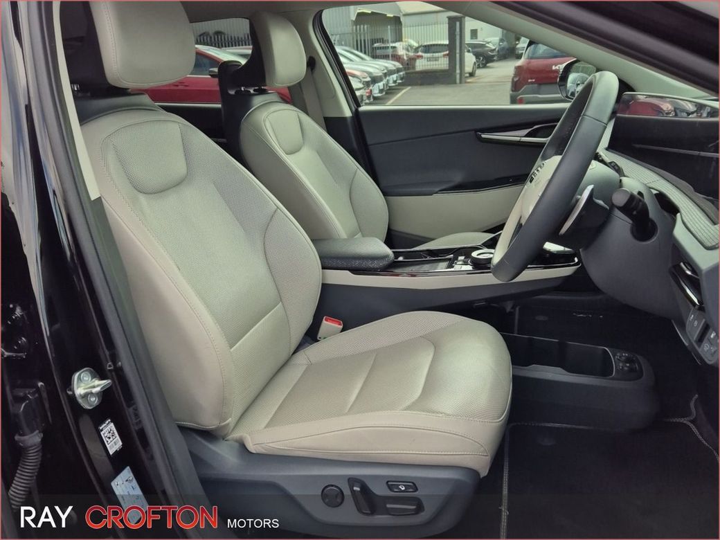 2023 Kia EV6