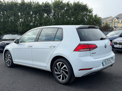 2019 Volkswagen Golf