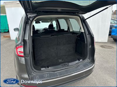 2020 Ford Galaxy