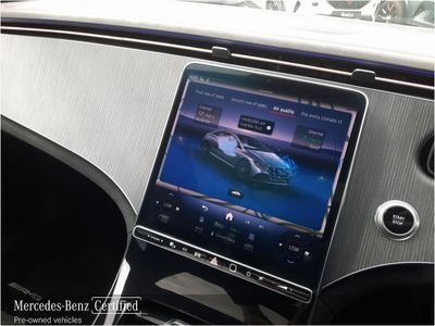 2023 Mercedes-Benz EQE