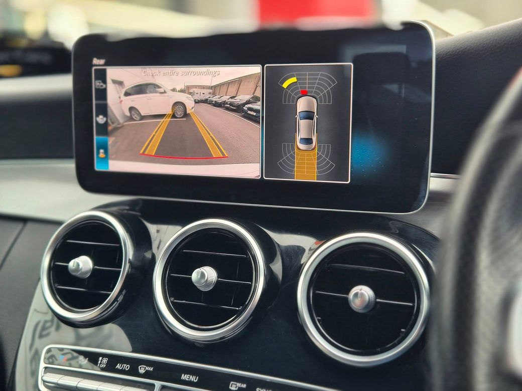 2019 Mercedes-Benz C Class