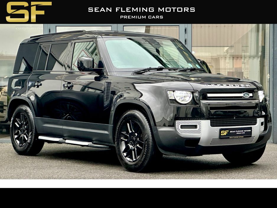 2022 Land Rover Defender