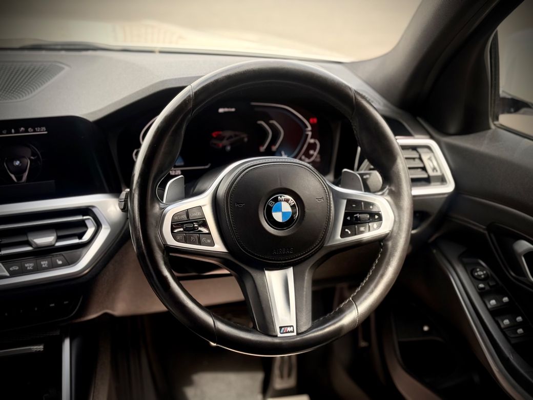 2020 BMW 3 Series