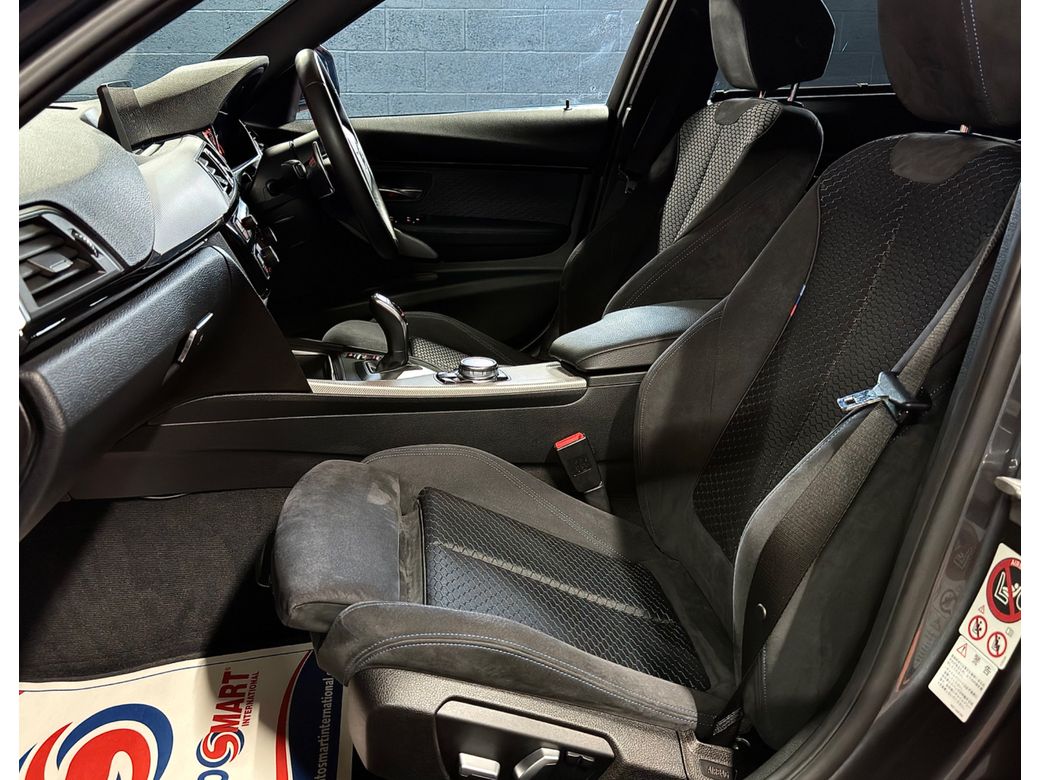 2016 BMW 3 Series