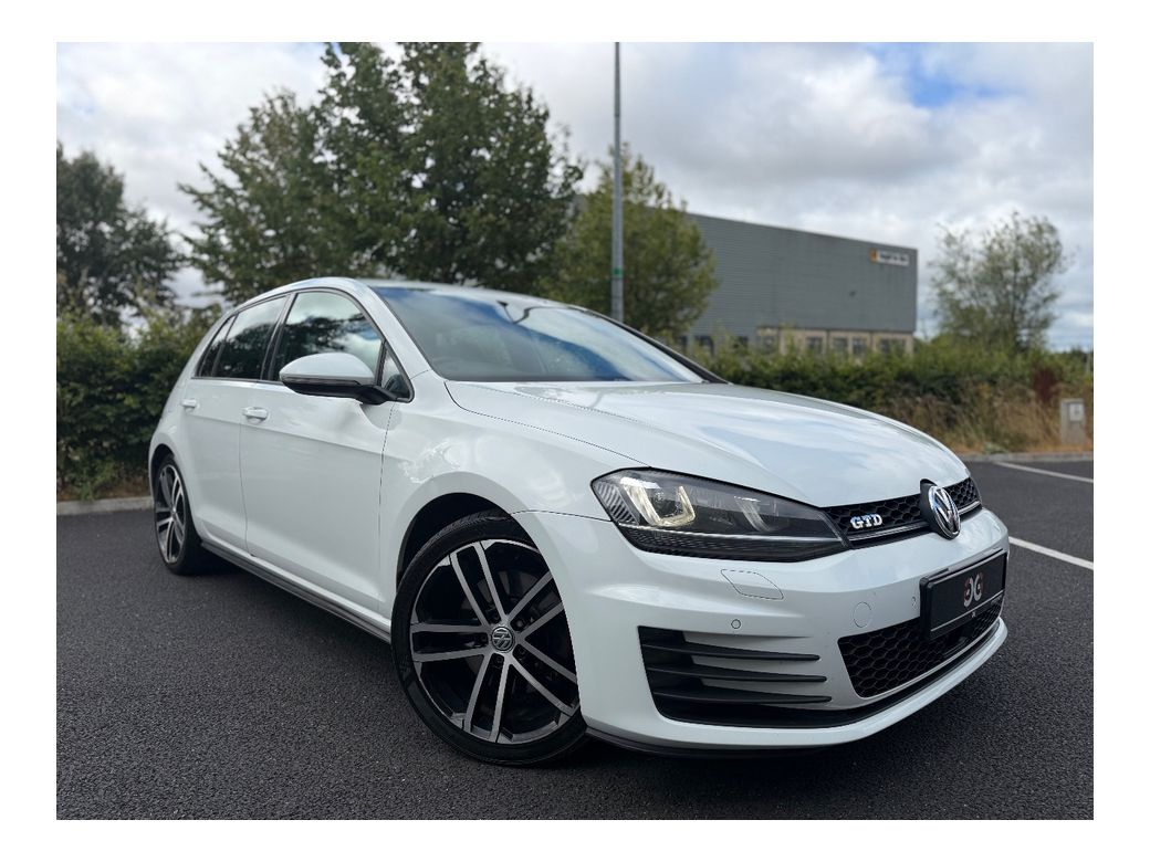 2016 Volkswagen Golf