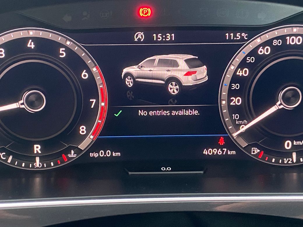 2019 Volkswagen Tiguan