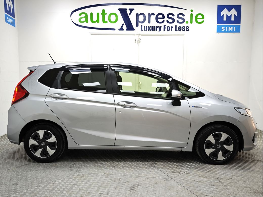 2019 Honda Fit