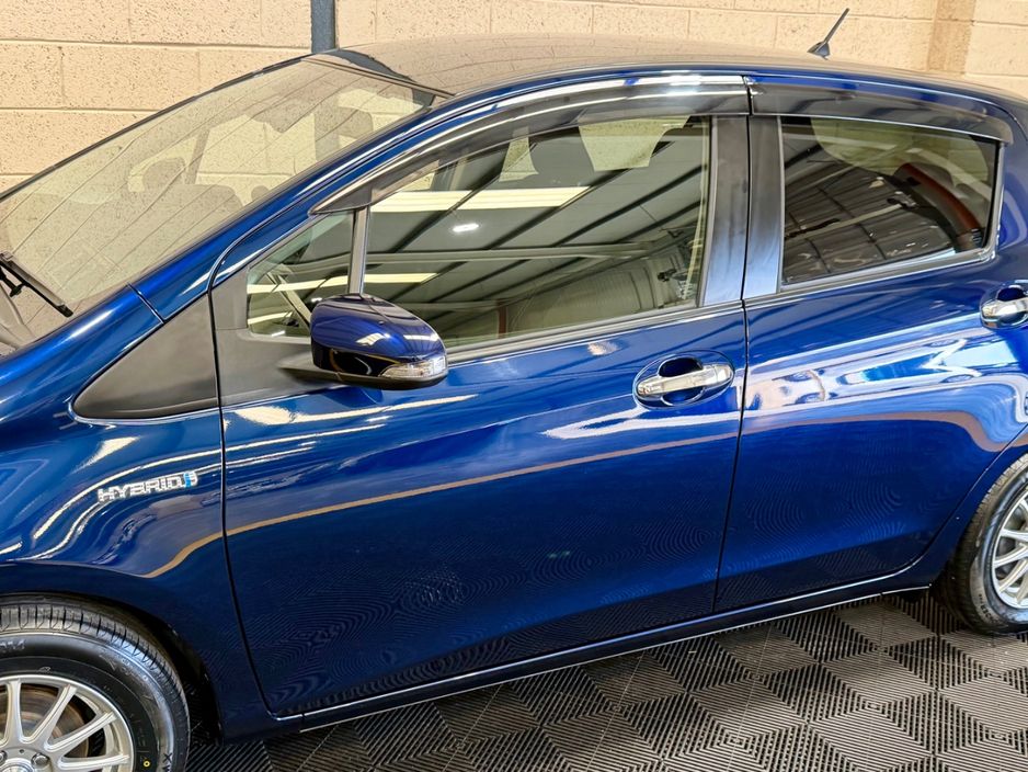 2017 Toyota Yaris