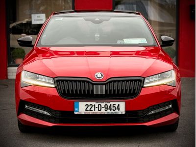 2022 Skoda Superb