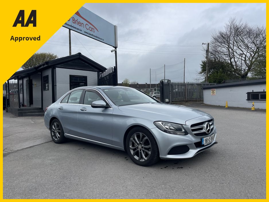 2016 Mercedes-Benz C Class