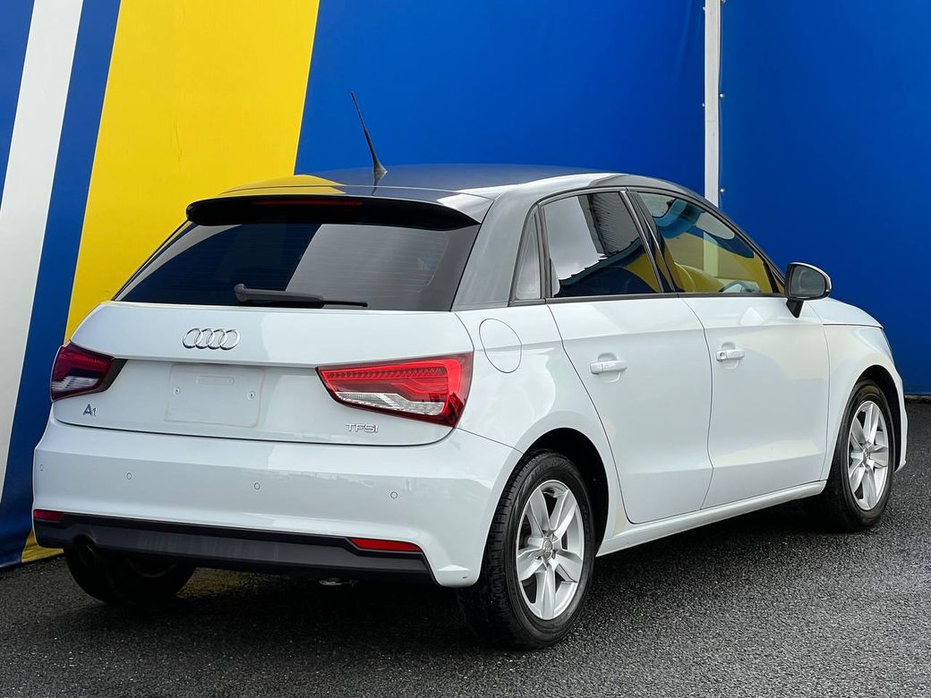 2018 Audi A1
