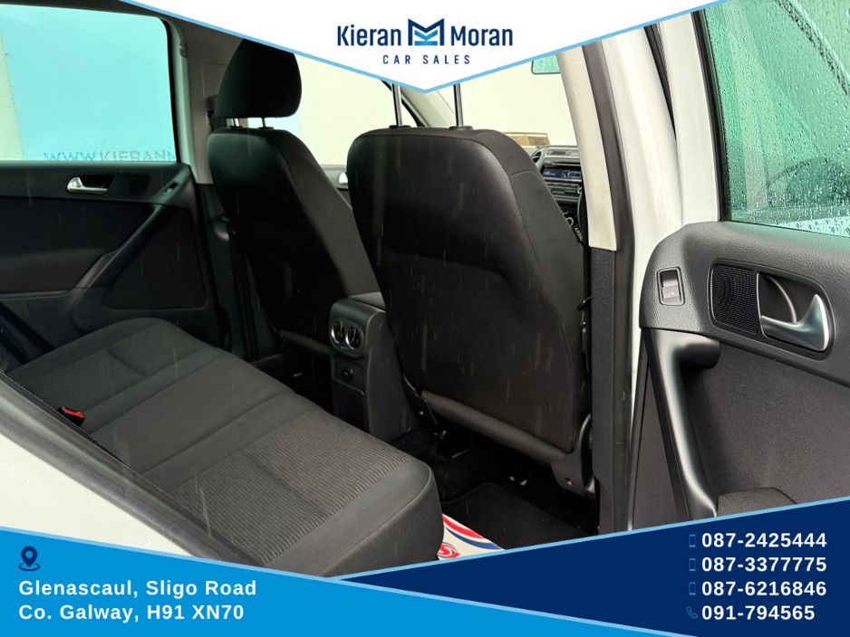 2014 Volkswagen Tiguan