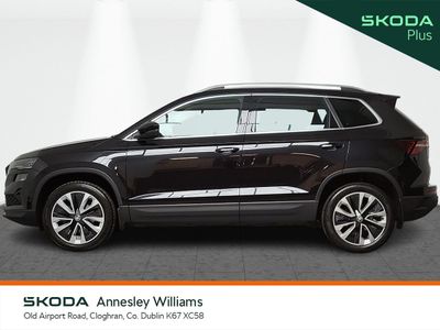 2022 Skoda Karoq
