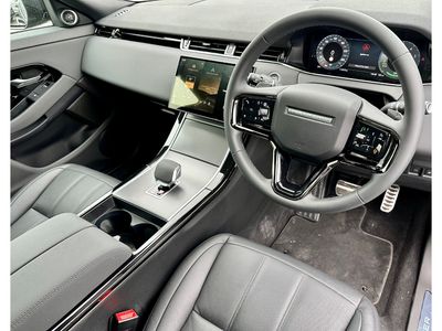 2026 Land Rover Range Rover Evoque