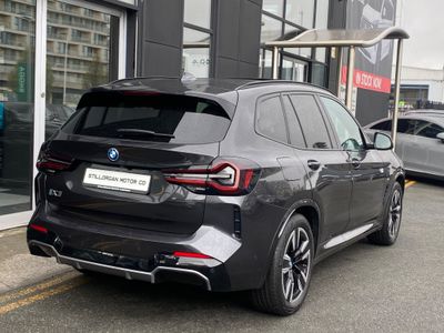 2022 BMW iX3