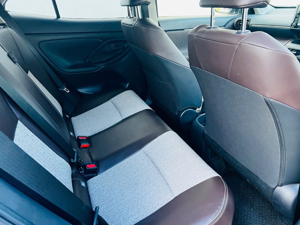 2022 Toyota Yaris Cross