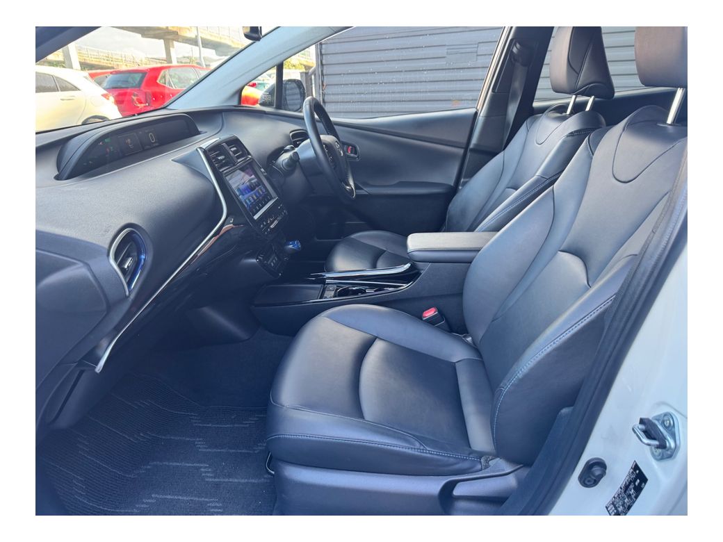 2020 Toyota Prius