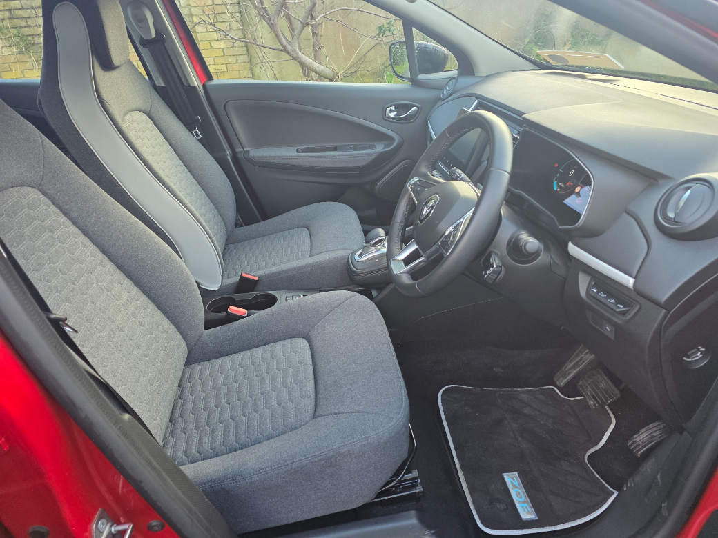 2023 Renault Zoe