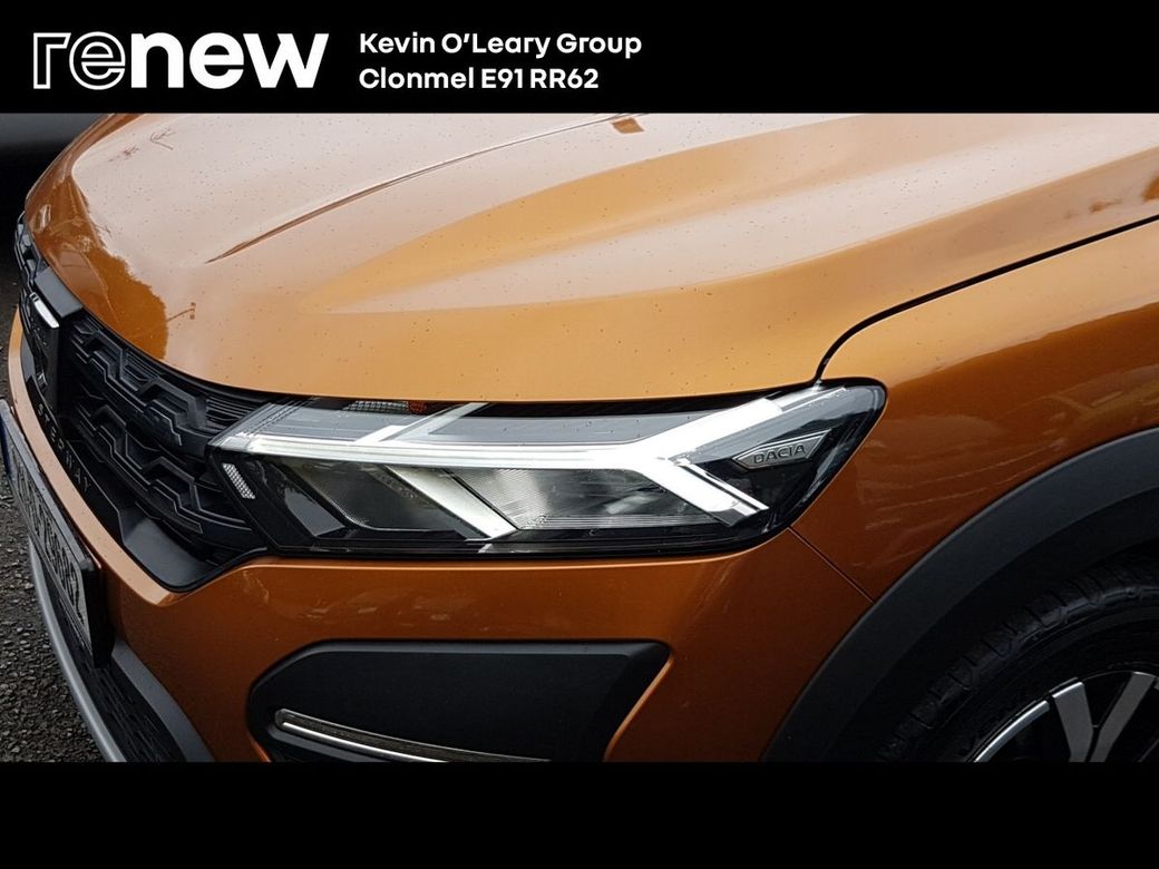 2021 Dacia Sandero Stepway