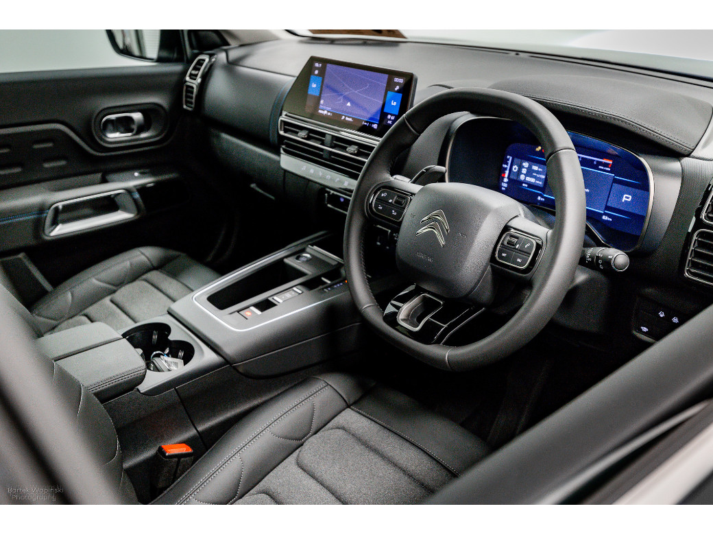 2025 Citroen C5 Aircross