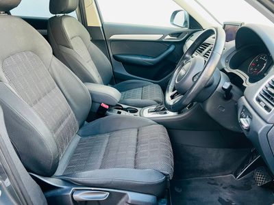 2017 Audi Q3
