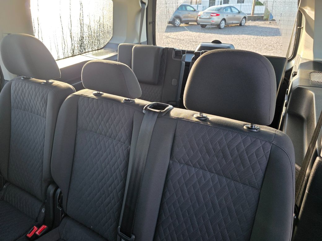 2023 Volkswagen Caddy