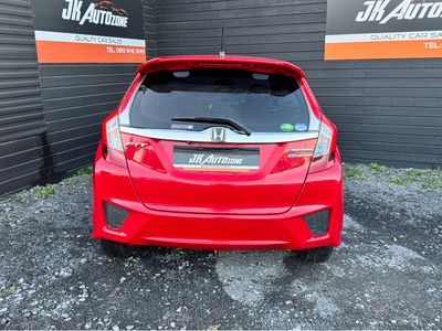 2014 Honda Fit