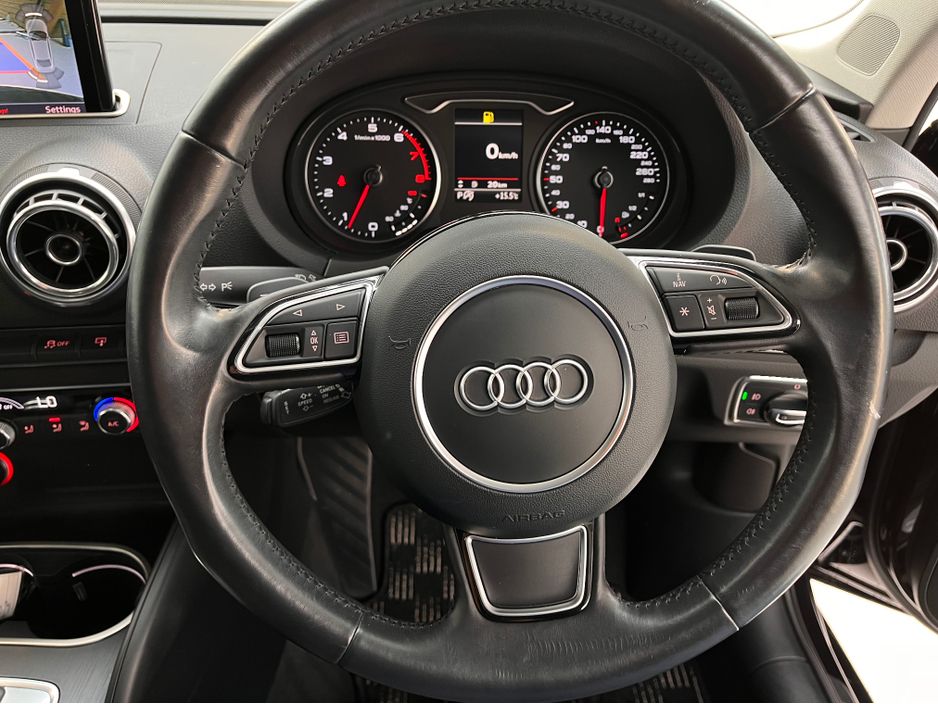 2014 Audi A3 Saloon