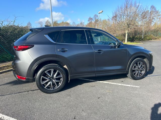 2018 Mazda CX-5