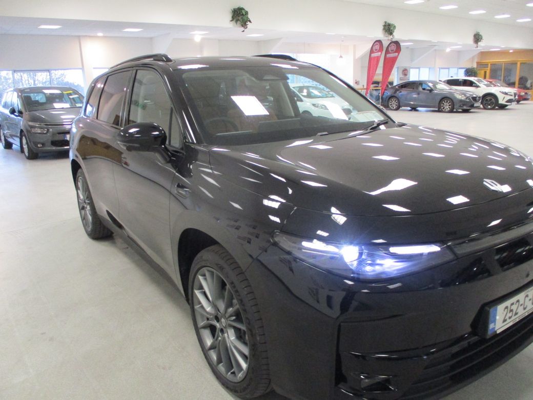 2025 Leapmotor C10
