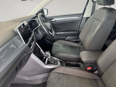 2022 Volkswagen T-Roc
