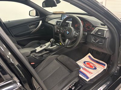 2015 BMW 3 Series