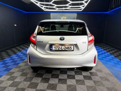 2017 Toyota Aqua