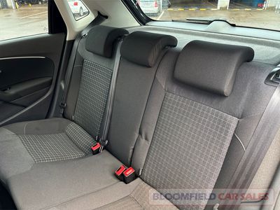 2014 Volkswagen Polo