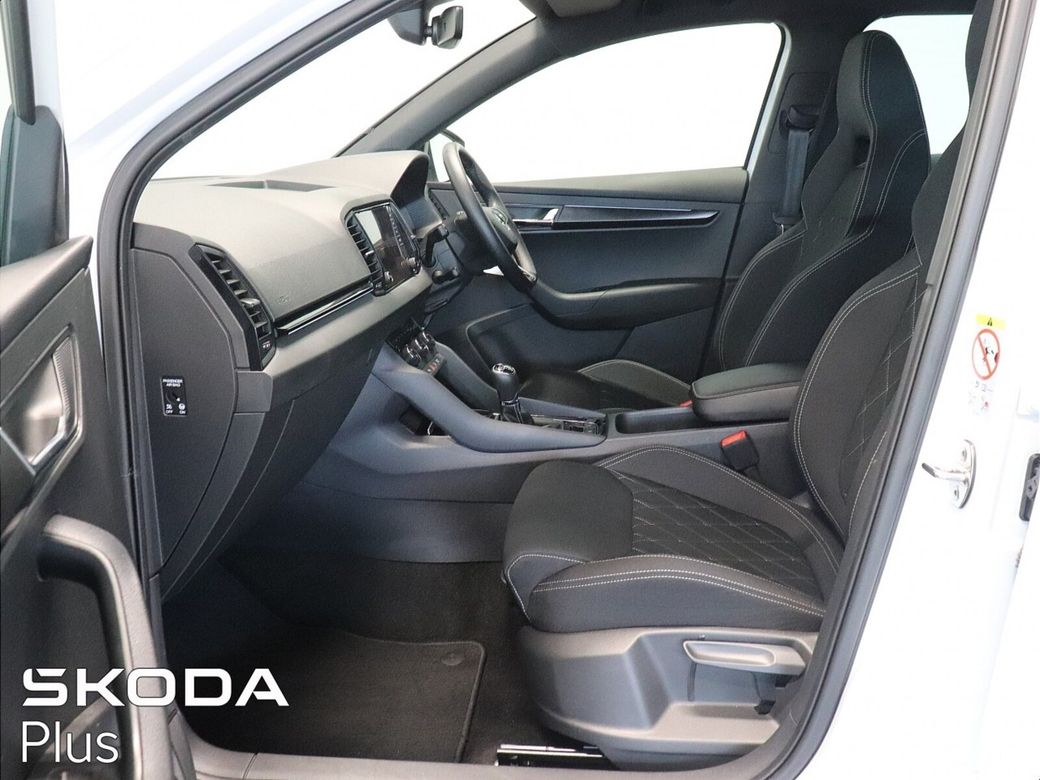 2025 Skoda Karoq