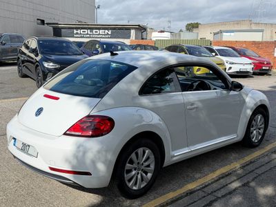 2017 Volkswagen Beetle