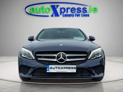 2019 Mercedes-Benz C Class