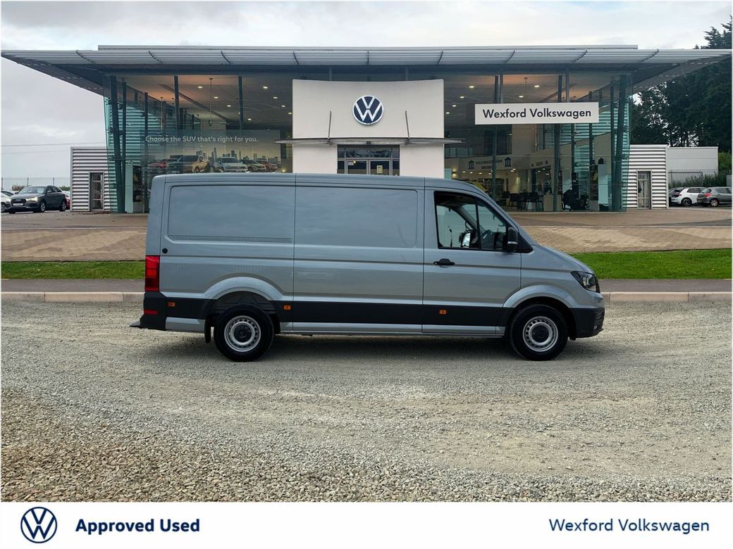 2026 Volkswagen Crafter