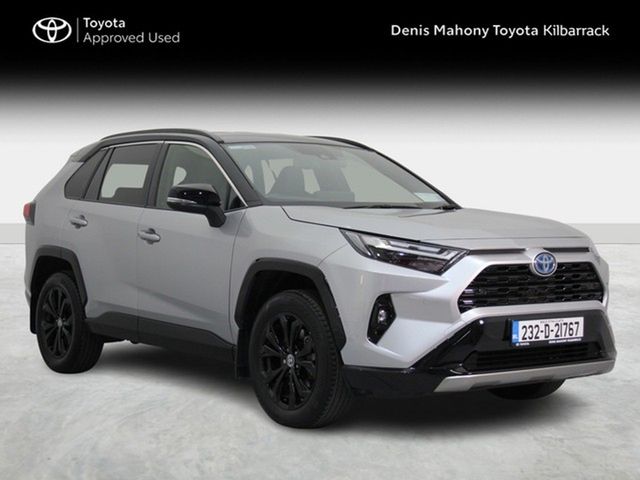 vehicle for sale from Denis Mahony Toyota Kilbarrack