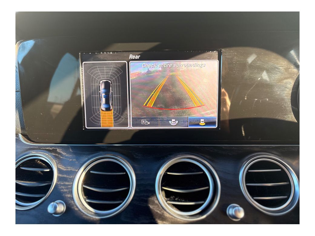 2017 Mercedes-Benz E Class