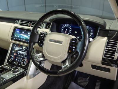 2019 Land Rover Range Rover
