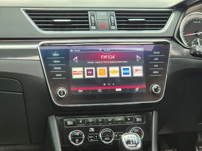 2019 Skoda Superb