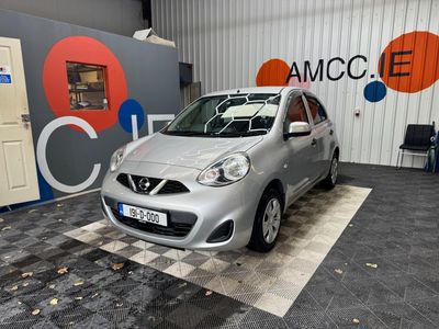 2019 Nissan March