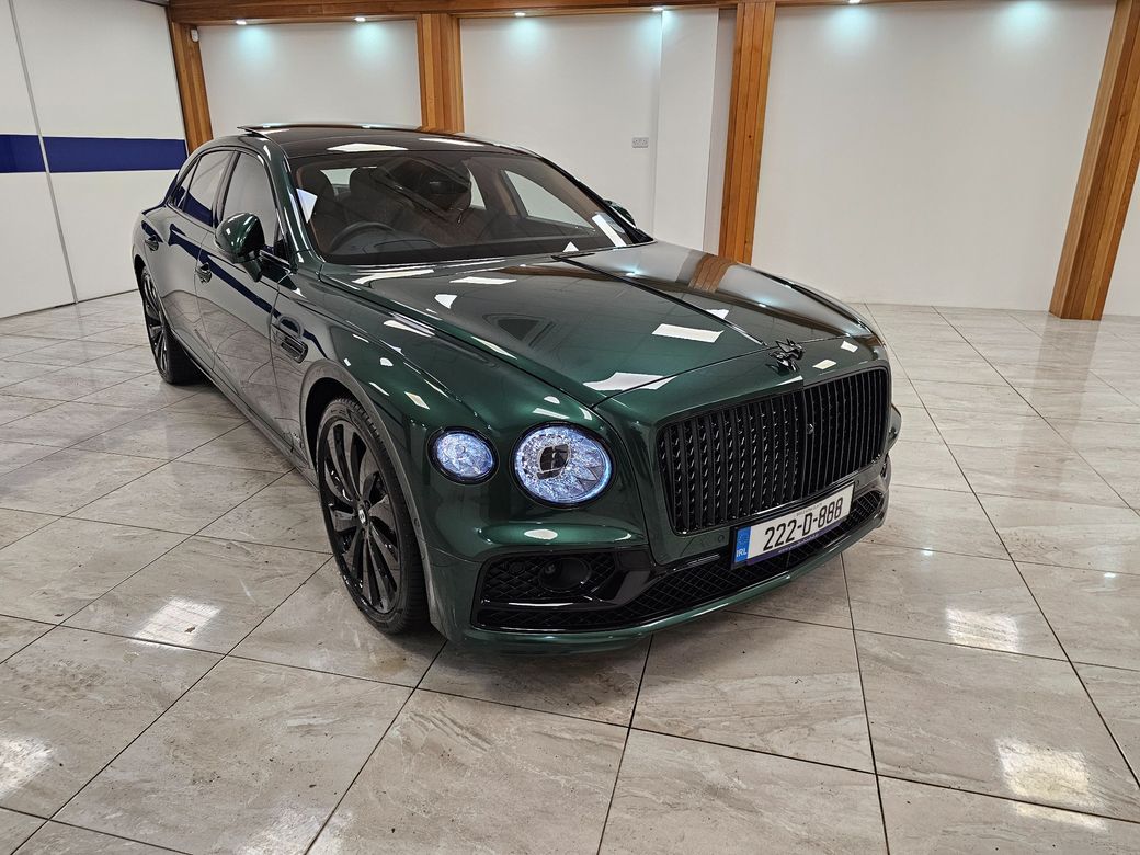 2022 Bentley Flying Spur