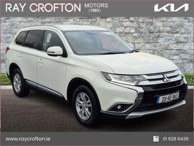 2020 Mitsubishi Outlander