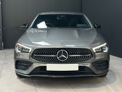 2023 Mercedes-Benz CLA Class